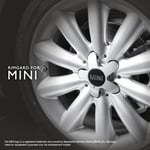 FÃ¤lglÃ¥s till Mini fÃ¤lgar Rimgard 4-pack