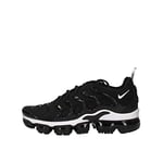 Nike Air Vapormax Plus, Men's Fitness Shoes, Black (Black/White 11), 8 UK (42.5 EU)