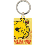 Little Miss Sunshine Key Ring TA4146