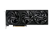 Palit GeForce RTX 5060 Ti Infinity 3, GeForce RTX 5060 Ti, 8 GB, GDDR7, 128 bit, 7680 x 4320 pixlar, PCI Express 5.0