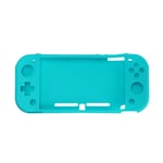 Silicone Cover for Nintendo Switch Lite Shockproof Protective Case Turquoise