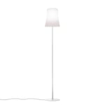Foscarini - Birdie Easy Golvlampa Vit Opal