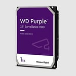 WD 8To Purple SATA III 256Mo - WD84PURZ