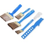 QPT PENSELSET 25-50-70-100MM EASY MIX QPT