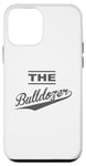 Coque pour iPhone 12 mini The Bulldozer Faust Citation – Bulldozer Poing de force