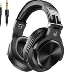 Oneodio A71 Hi-Res Studio Recording Headphones - Wired over Ear Headphones with 