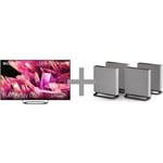 Sony XR-65X92K 65" 4K LED Google TV + BRAVIA Theatre Quad 4.0.4 -tuotepaketti