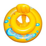 Inflatable Baby Swimming Ring Infant Bath Water Seat Float Funny Toddler Bathing Swim Pool Circle Kids Swimming Trainer Toys