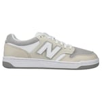 New Balance Sneaker BB480 - Beige/Vit/Grå, storlek 41½