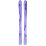 Faction Skis Dancer 2+strive 11 Gw Purple Plated Alpint Skidpaket
