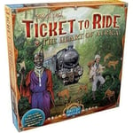 Ticket To Ride Map Collection: Volume 3 - Heart Of Africa - Brand New & Sealed