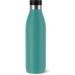 Tefal Bludrop Basic -dryckesflaska, 0,7 L, grön