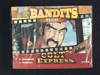 Colt Express Bandit Pack Bandits Tuco Expansion Pack - Sealed