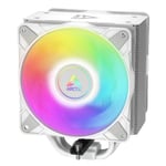 Arctic Freezer 36 ARGB Heatsink & Fan CPU Processor Cooler - White