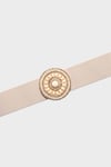 MM Sweet Margaret Skärp Dam Beige