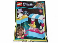 Friends LEGO Polybag Set 561902 Shop w Costumes Promo Collectable Foil Pack Set