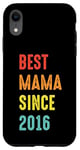 iPhone XR Mother's Day Surprise From Daughter Son Best Mama Since 2016 Case