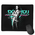 Alien Ripley Do You Understand Customized Designs Non-Slip Rubber Base Gaming Mouse Pads for Mac,22cm×18cm， Pc, Computers. Ideal for Working Or Game