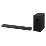 Panasonic SC-HTB600 360W 2.1 Soundbar with Wireless Subwoofer - Dolby Atmos + DTS:X Surround - HDMI eARC + Optical + Bluetooth + USB inputs, 1x HDMI output with 4K HDR passthrough