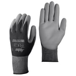 Snickers Workwear 9389 Precision Flex Light Handske svart/stengrå 7