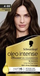 Schwarzkopf Oleo Intense Permanent Oil Colour 4-86 Chocolate Brown Hair Dye 100 