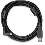 Wacom - ACK4220601 câble usb 3 m usb a Noir