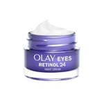 Olay Regenerist Retinol24 Night Eye Cream Fragrance Free