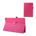 Unbranded Gaarder (het rosa) nokia lumia 2520 10.1 läder stativ fodral