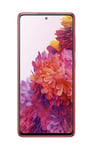 Samsung Galaxy S20 FE 5G SM-G781B 16,5 cm (6.5") Android 10.0 USB Type-C 6 GB 128 GB 4500 mAh Röd SM-G781BZRDEUB