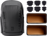 Gomatic Peter McKinnon Everyday Daypack - Bundle with 2 small cu