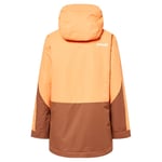 Oakley Apparel Tnp Tbt Insulated Jacket Orange XS Kvinna