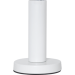 Lampfot Glans Vit 12x17cm - E27