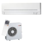 Mitsubishi Electric EcoCore Classic AP 71 High Wall Heat Pump