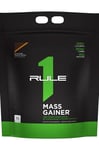 Rule One- R1 Mass Gainer, Chocolate Peanut Butter - 16 Servings