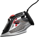Daewoo Power Glide Iron 3000W Steam Iron With Ceramic Soleplate & Precision Tip