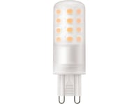 Standartlampa Led G9 4,8W 570Lm 2700K