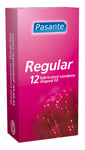 Pasante Regular Condoms [Best price on Ebay] - Available in 1, 4, 6, 12, 24, ...