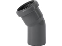 Ht Safe Bøjn. 50Mm 30Gr Hurtigere Og Nemmere Montering Med De Nye Patenterede Tætningsringe Bestående Af 3 Læber.