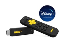 NOW TV Smart Stick Brand New Latest Model HD & Voice Search disney+ sky store