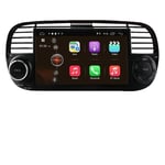 Carplay-skärm, Android-bilradio, GPS-navigation, 2G 32G W