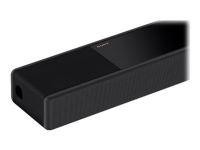 Sony HT-A7000 - Soundbar - för hemmabio - 7.1.2-kanal - trådlös - Wi-Fi, Bluetooth - 500 Watt
