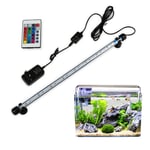 TolleTour LED-akvariebelysning Fisketank Akvarium