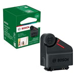 Bosch adaptateur roulette pour télémètre laser Zamo (accessoire pour Zamo 4e gén., pour la mesure rapide et facile de distances droites ou incurvées, dans boîte carton)