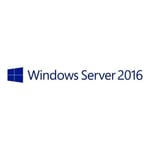 MICROSOFT Windows Server 2016 Datacenter - Licence - 4 coeurs supplémentaires - OEM - ROK - Aucune installation de support
