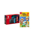 Pack Nintendo Switch + Super Mario Maker 2