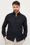 Ellos Collection - Linneskjorta - Svart