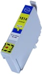 Kompatibel med Epson Expression Home XP-200 Series bläckpatron, 9ml, gul