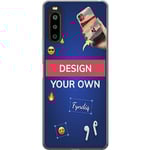 Designa eget Sony Xperia 10 II Skal