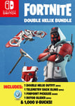 Fortnite - Double Helix Bundle (Nintendo Switch) eShop Key EUROPE