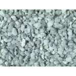Aaltvedt Dekorstein arctic hvit knust bb 8/15, 1000kg - 20m2 - 0,6m3 / sekk 